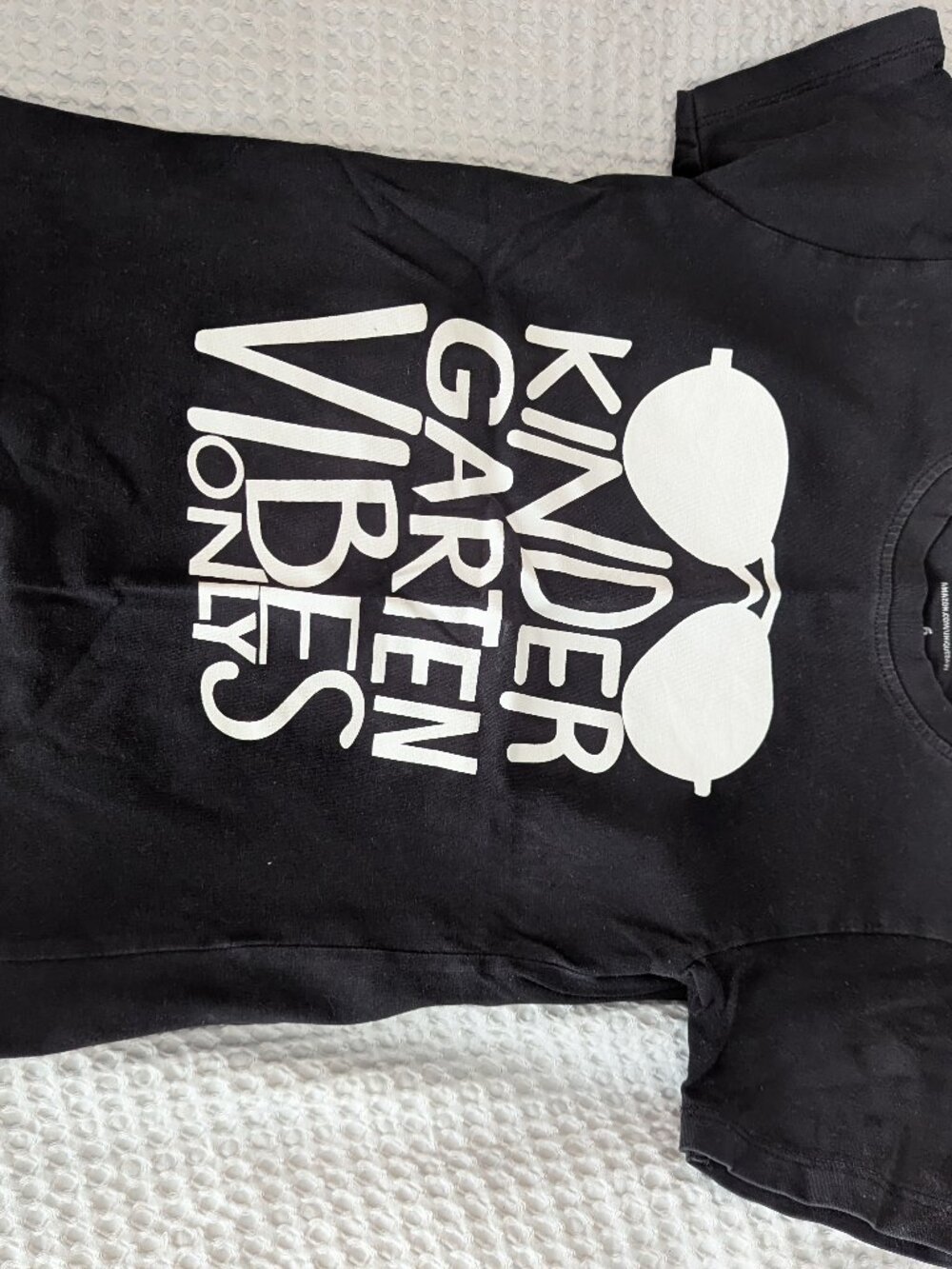 Kindergarten Vibes T-Shirt - Boys 6